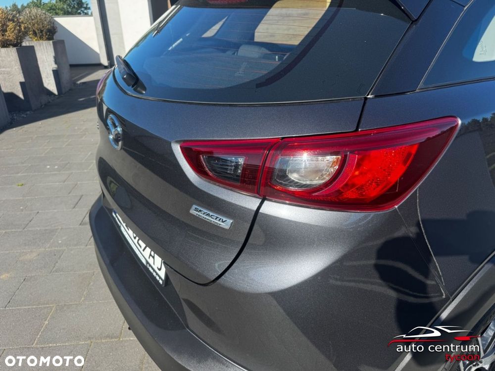 Mazda CX-3 - 15