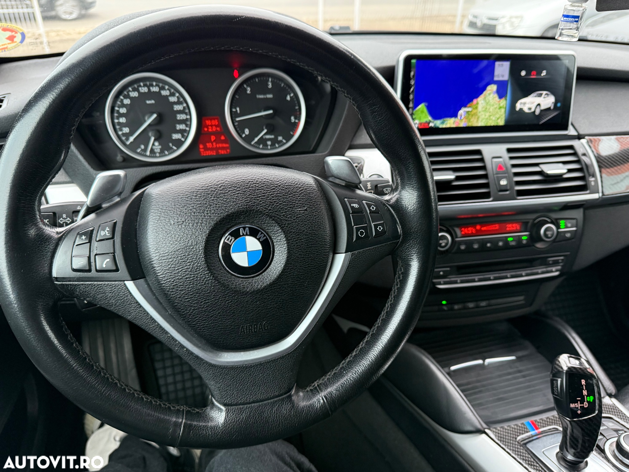 BMW X6 xDrive40d Edition Exclusive - 36