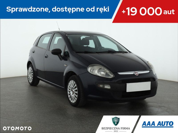 Fiat Punto Evo
