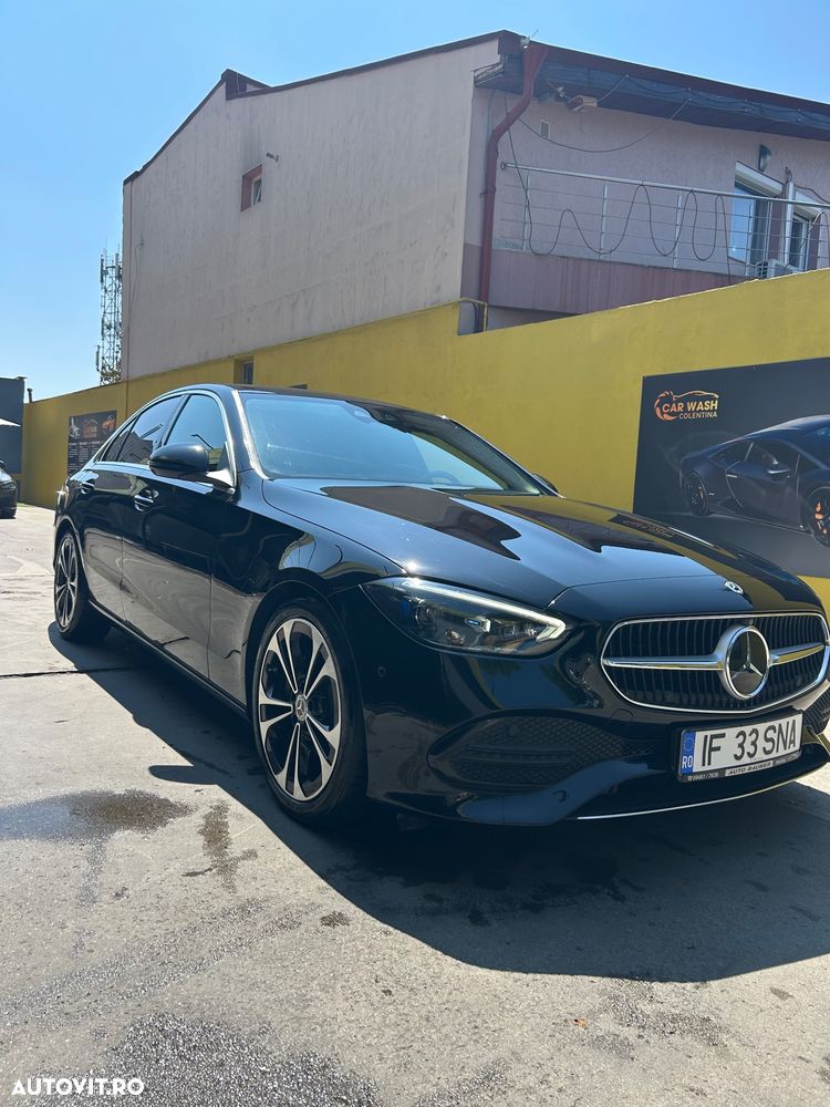 Mercedes-Benz C 300 MHEV 4MATIC - 3