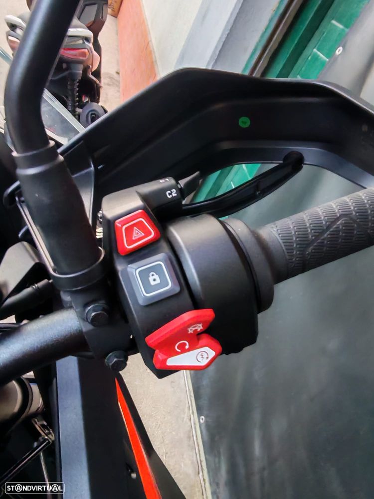 KTM 1290 Super Adventure S - 10