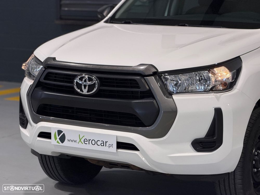 Toyota Hilux 2.4 D-4D CD 5L - 3