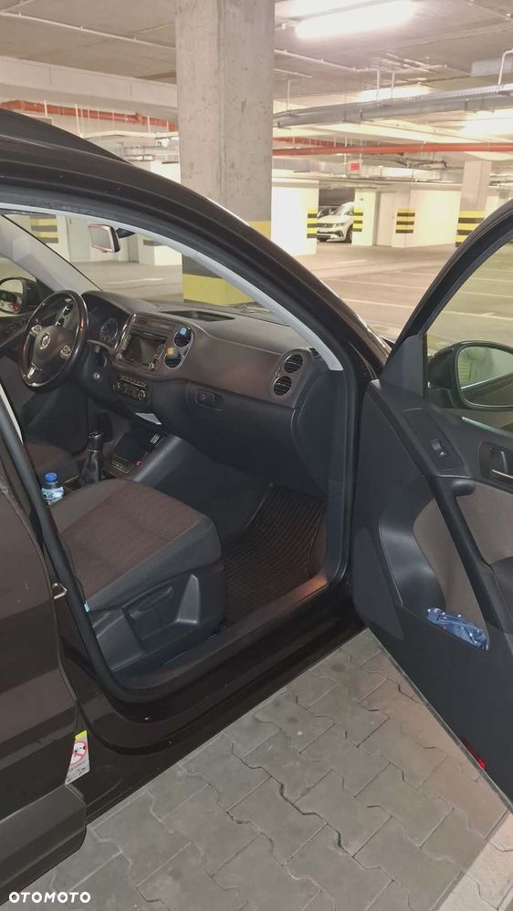 Volkswagen Tiguan 1.4 TSI Trend&Fun - 3