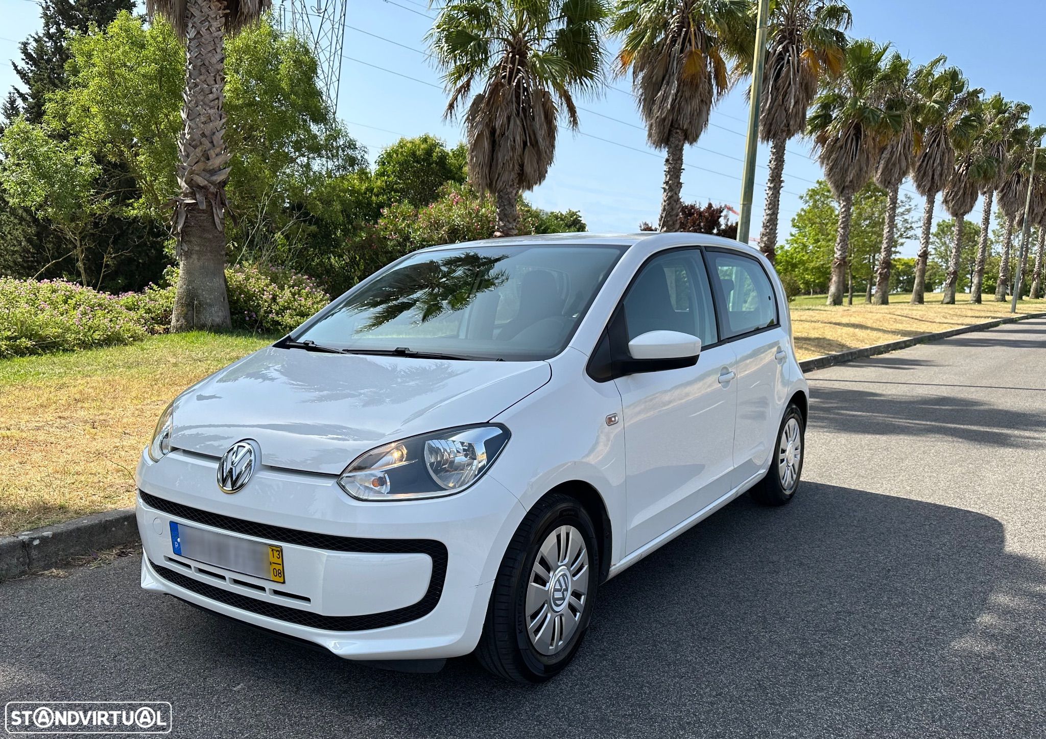 VW Up! 1.0 BlueMotion Move - 1