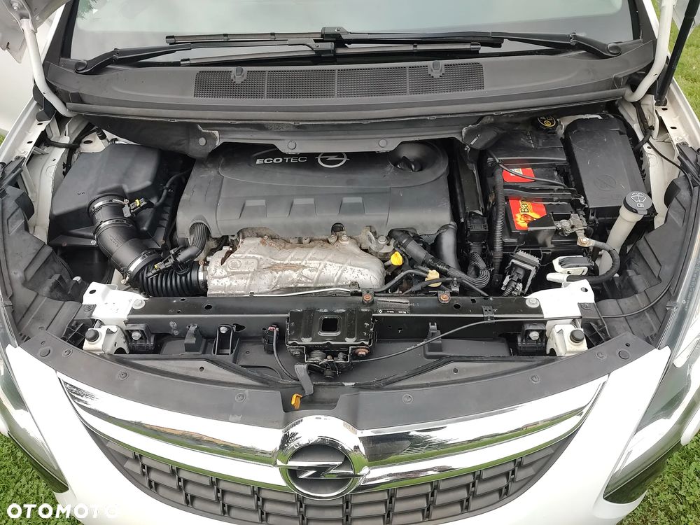 Opel Zafira Tourer 2.0 CDTI ecoFLEX Start/Stop Edition - 12