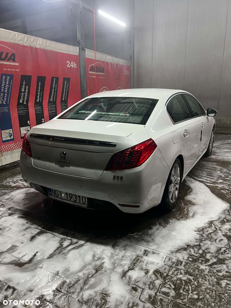 Peugeot 508 1.6 e-HDi Access S&S - 18
