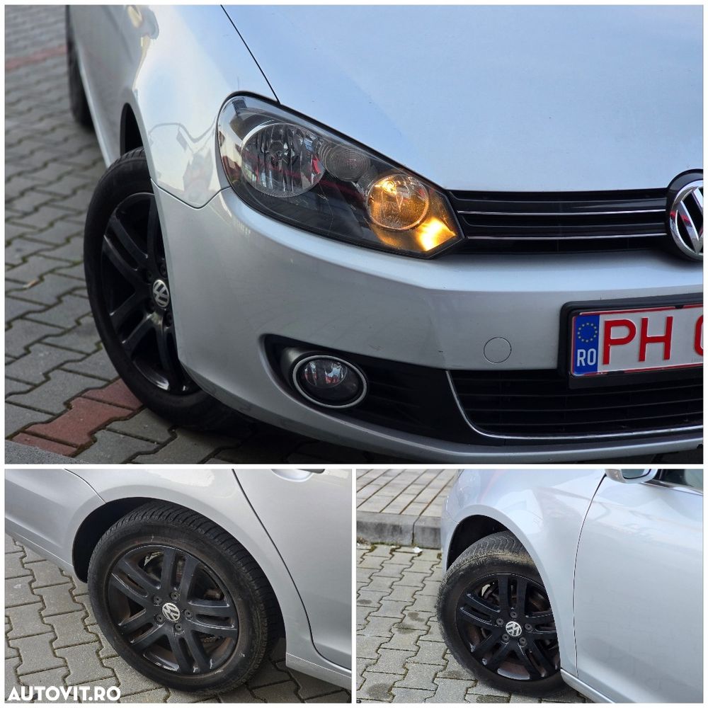 Volkswagen Golf 1.2 TSI Comfortline - 5