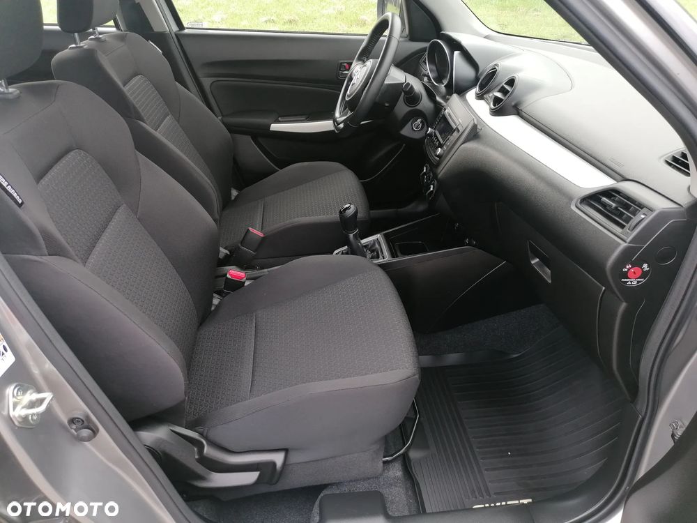 Suzuki Swift 1.2 Dualjet SHVS Premium - 20