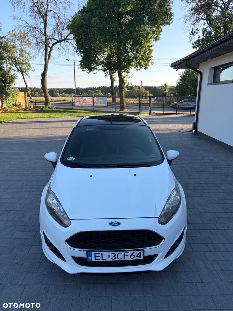 Ford Fiesta 1.0 EcoBoost ST-Line - 29