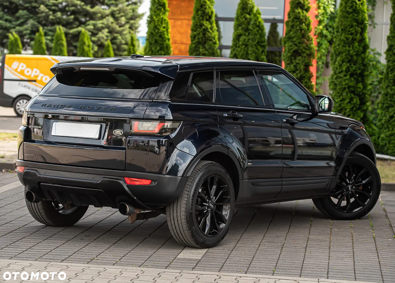 Land Rover Range Rover Evoque - 13
