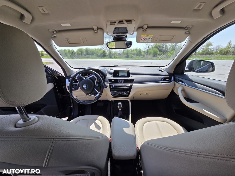 BMW X1 xDrive18d Aut. xLine - 34