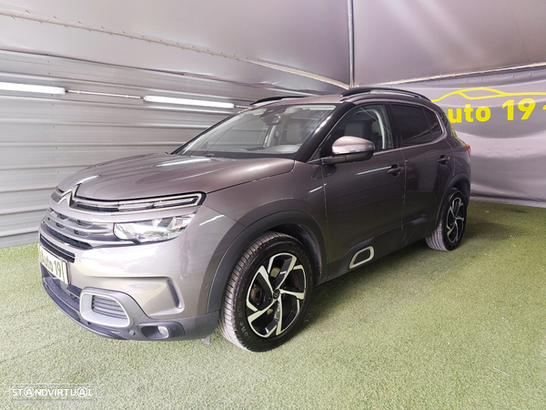Citroën C5 Aircross 1.5 BlueHDi Feel Pack