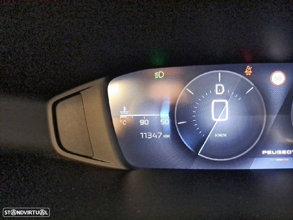 Peugeot 308 1.2 Hybrid Allure e-DCS6 - 13