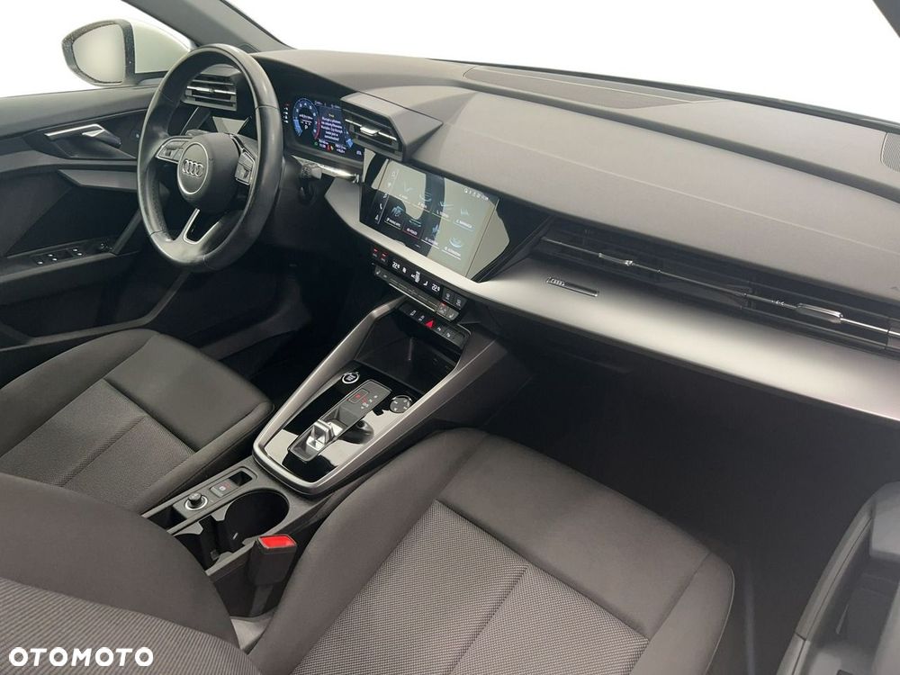 Audi A3 Sportback 35 TFSI mHEV S tronic - 14
