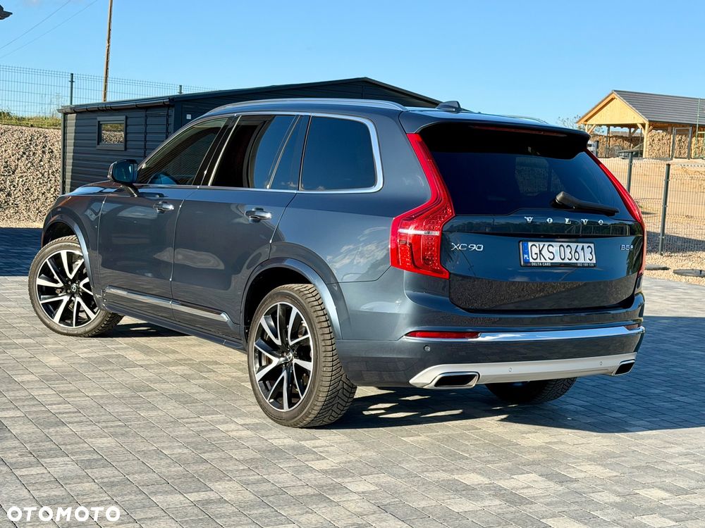 Volvo XC 90 B5 D AWD Inscription - 19
