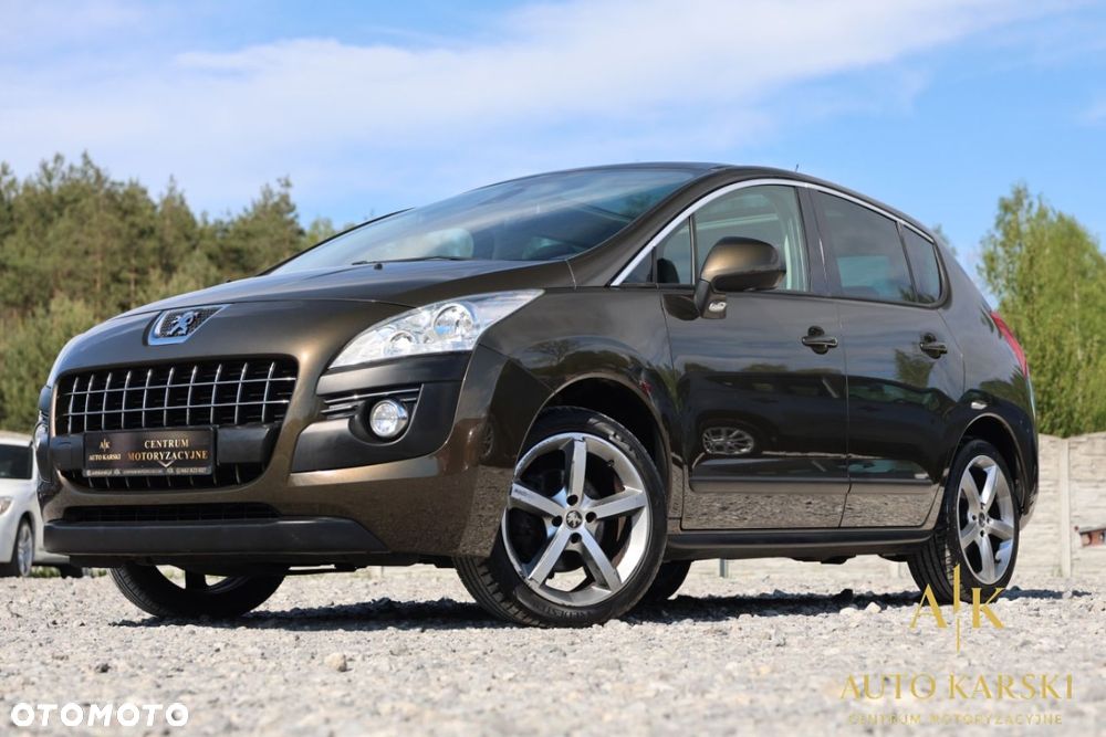 Peugeot 3008 - 9
