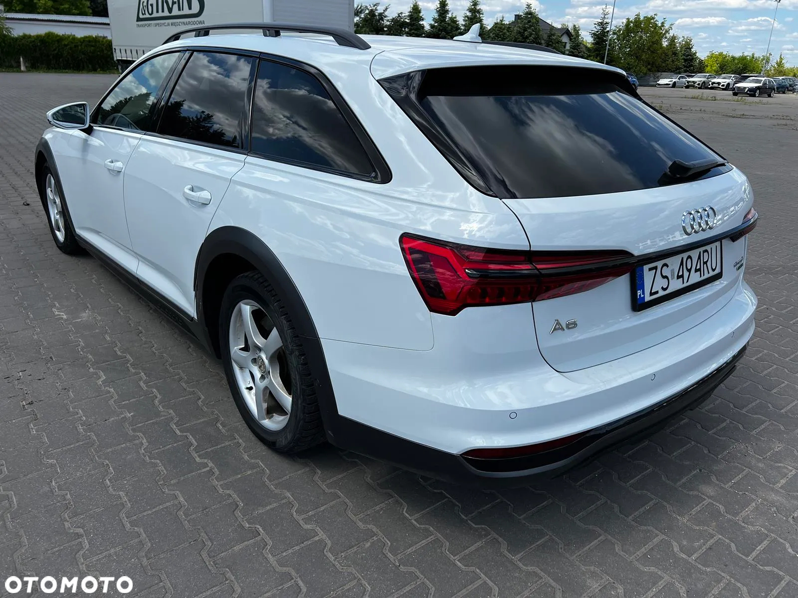 Audi A6 Allroad 3.0 TDI Quattro S tronic - 7