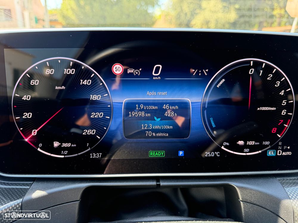 Mercedes-Benz C 300 e 9G-TRONIC Edition AMG Line - 6