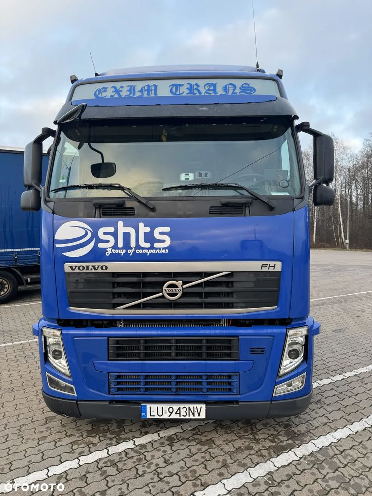 Volvo FH 460 eeV - 13