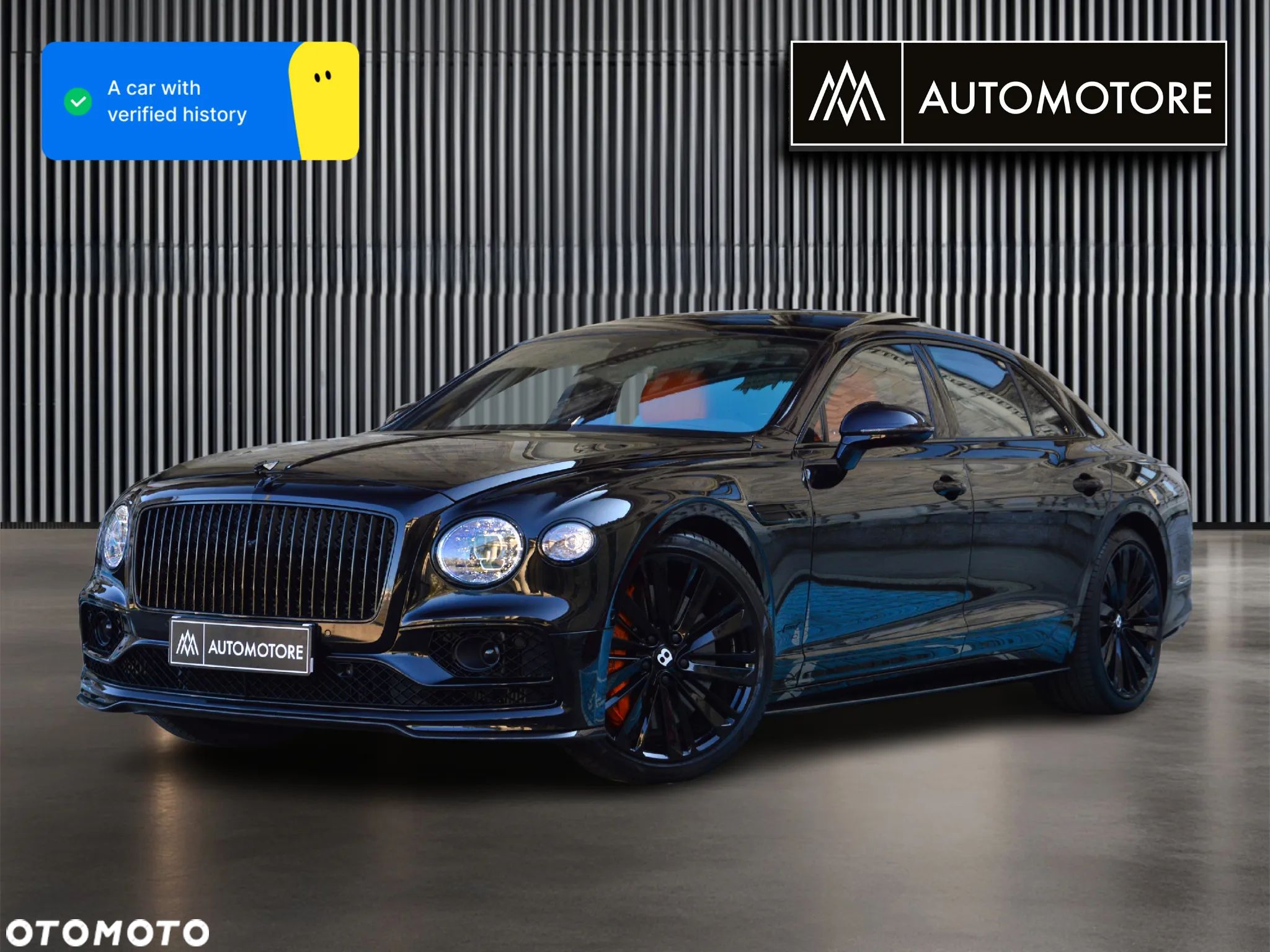 Bentley Flying Spur W12 S - 1