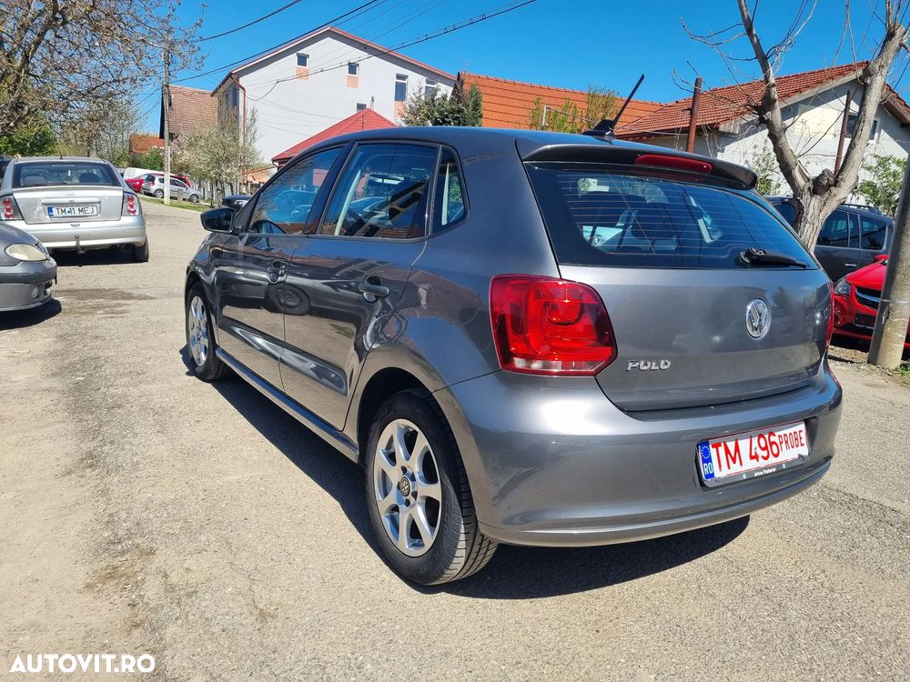 Volkswagen Polo 1.2 Blue Motion Technology Style - 5