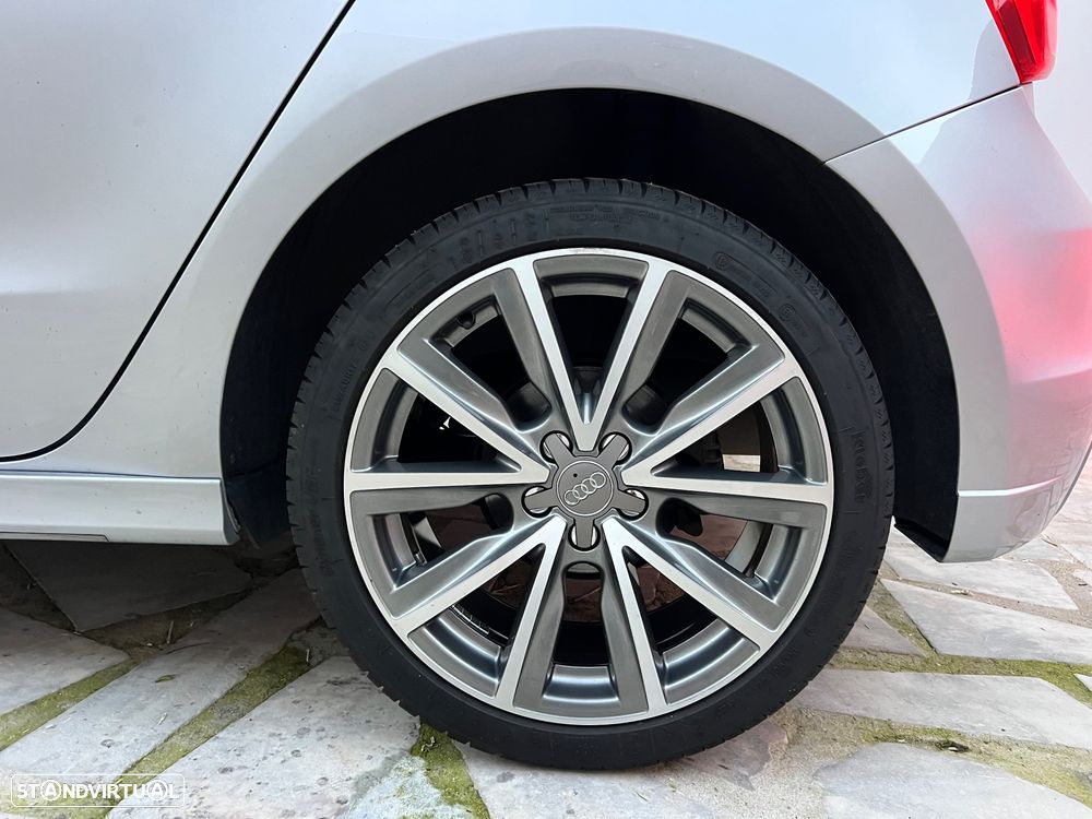 Audi A1 1.6 TDI S-line - 20