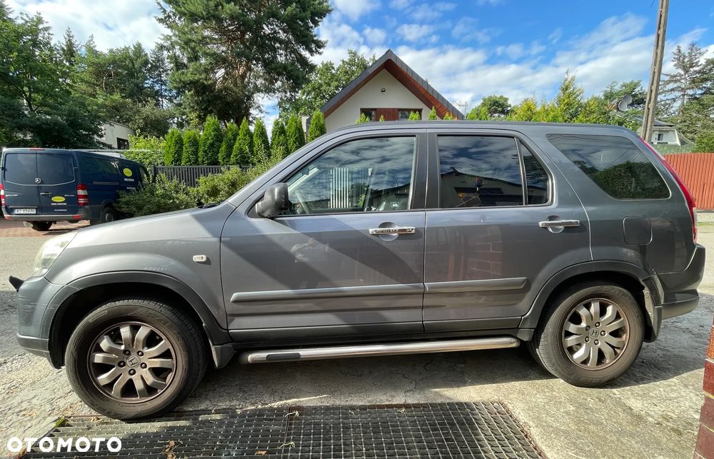 Honda CR-V 2.2i-CTDi ES - 6