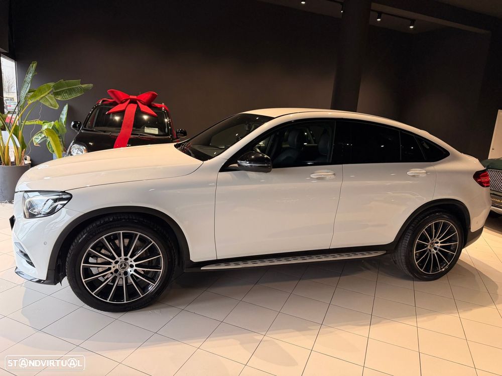 Mercedes-Benz GLC 250 d AMG Line 4-Matic - 4