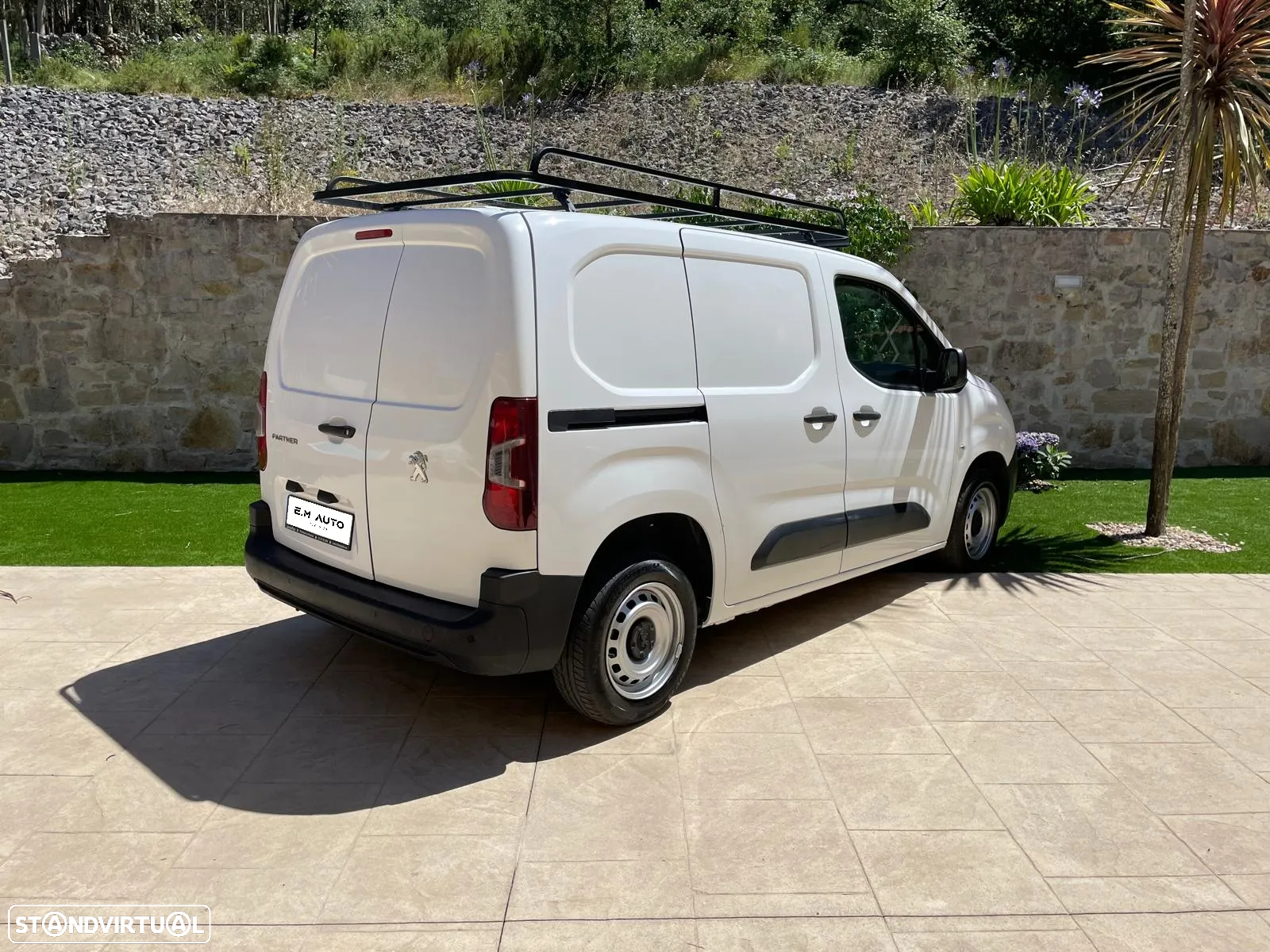 Peugeot Partner 1.5 BlueHDI 100cv - 5