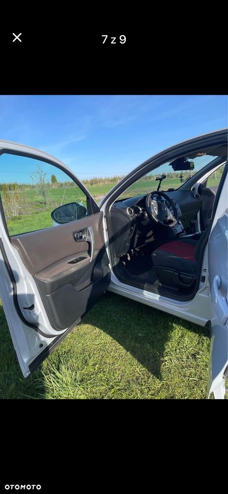 Nissan Qashqai 2.0 dCi 4 x 4 DPF tekna - 7