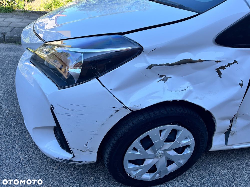 Toyota Yaris 1.0 Sprint EU6 - 9