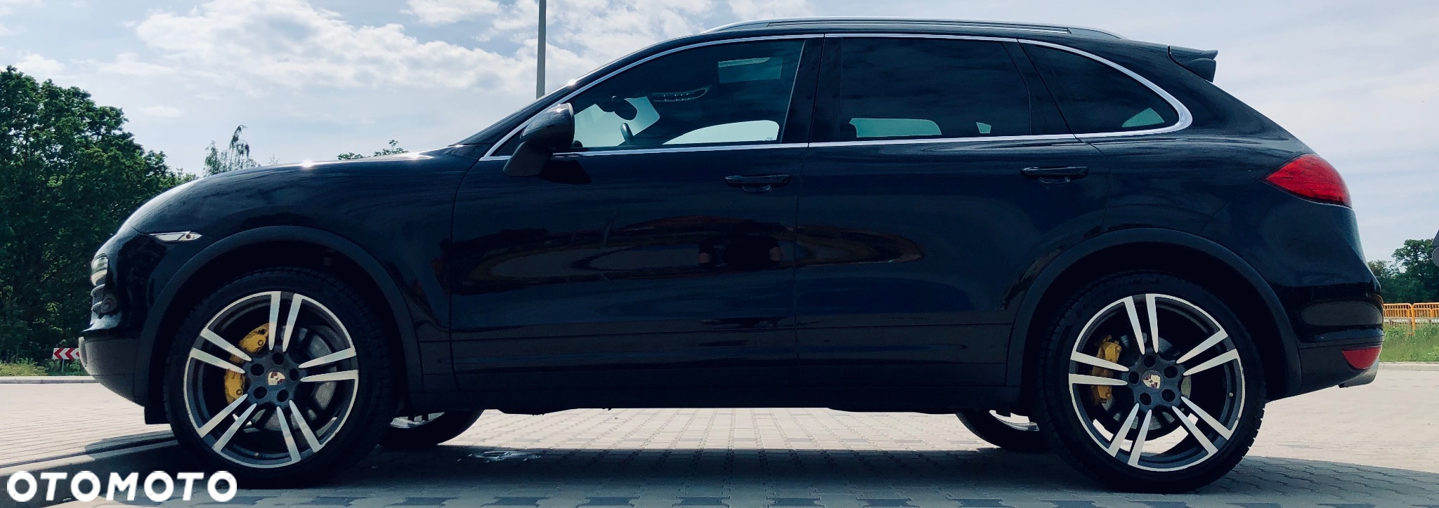 Porsche Cayenne S - 19