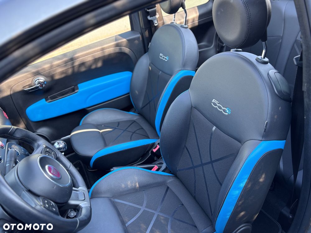Fiat 500 0.9 8V TwinAir Start&Stopp Sport - 11