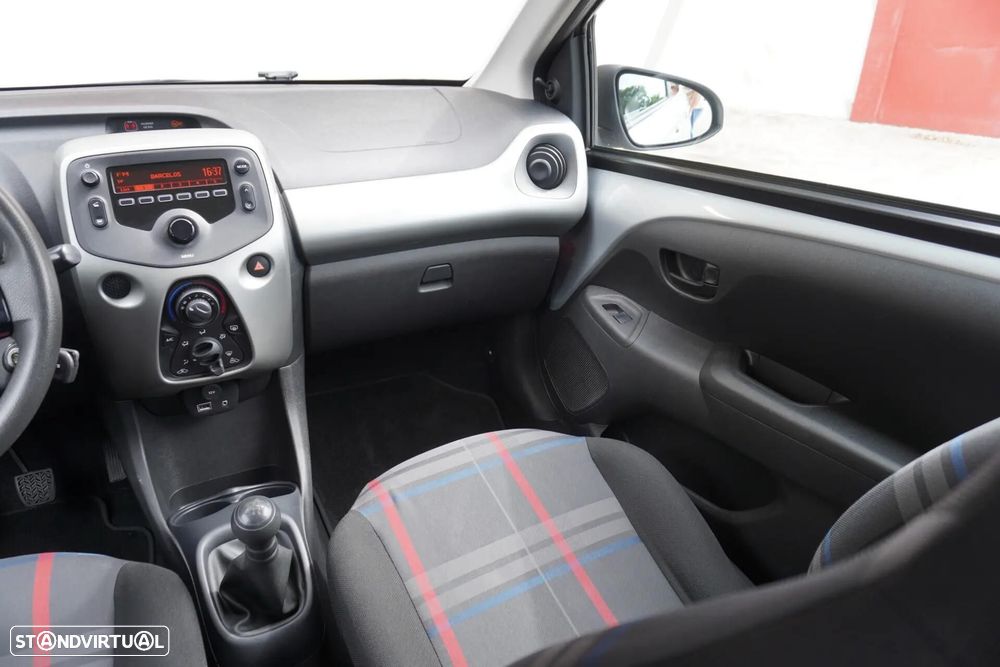 Peugeot 108 1.0 VTi Active - 13