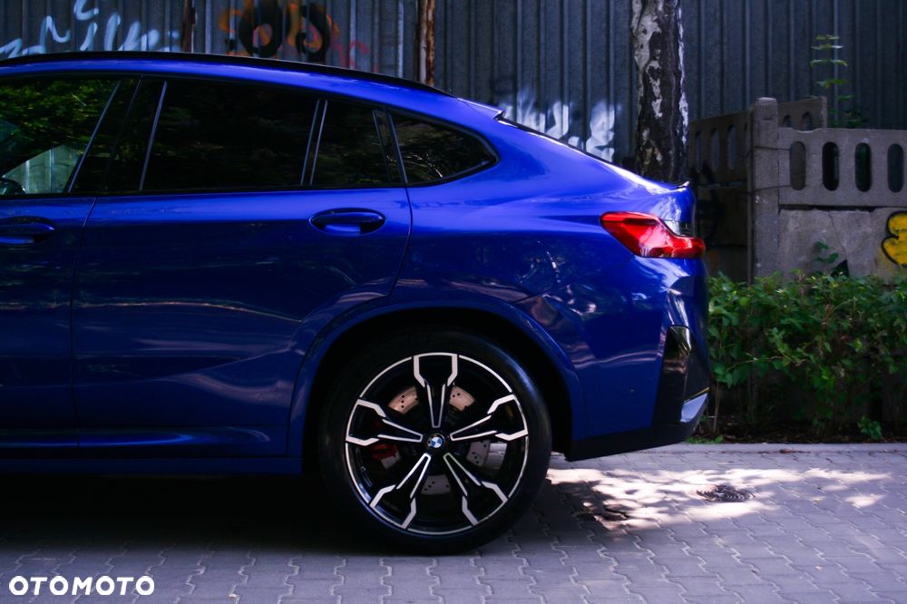 BMW X4 M X4M Competition - 7
