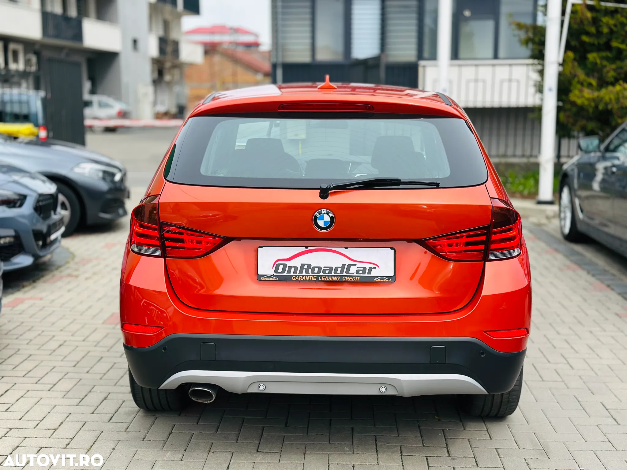 BMW X1 xDrive18d Aut. - 13