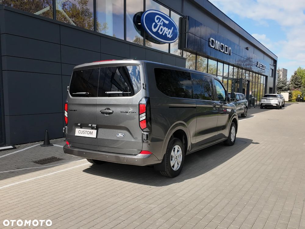 Ford Transit Custom Kombi 320 L2H1 Trend M1 - 5
