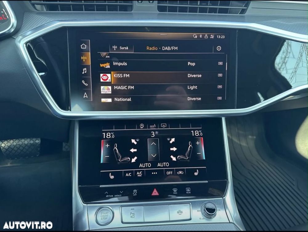 Audi A6 Limuzina - 25