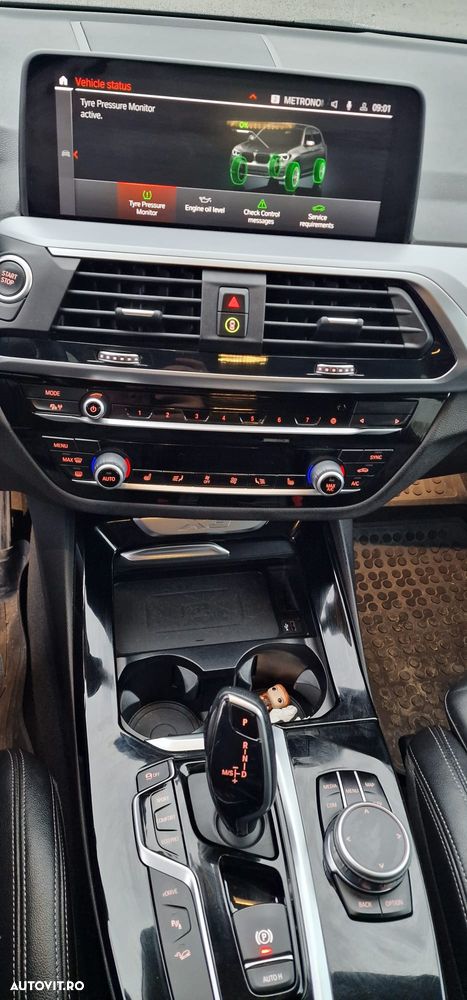 BMW X3 xDrive30e Aut. Advantage - 10