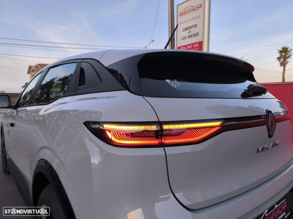 Renault Mégane E-Tech EV40 Equilibre - 16
