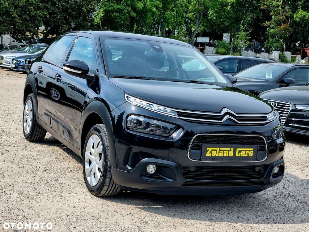 Citroën C4 Cactus 1.2 PureTech Live S&S - 3