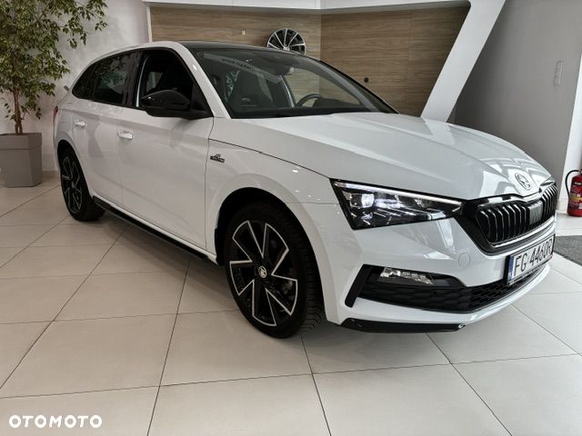 Skoda Scala 1.5 TSI Monte Carlo DSG - 3