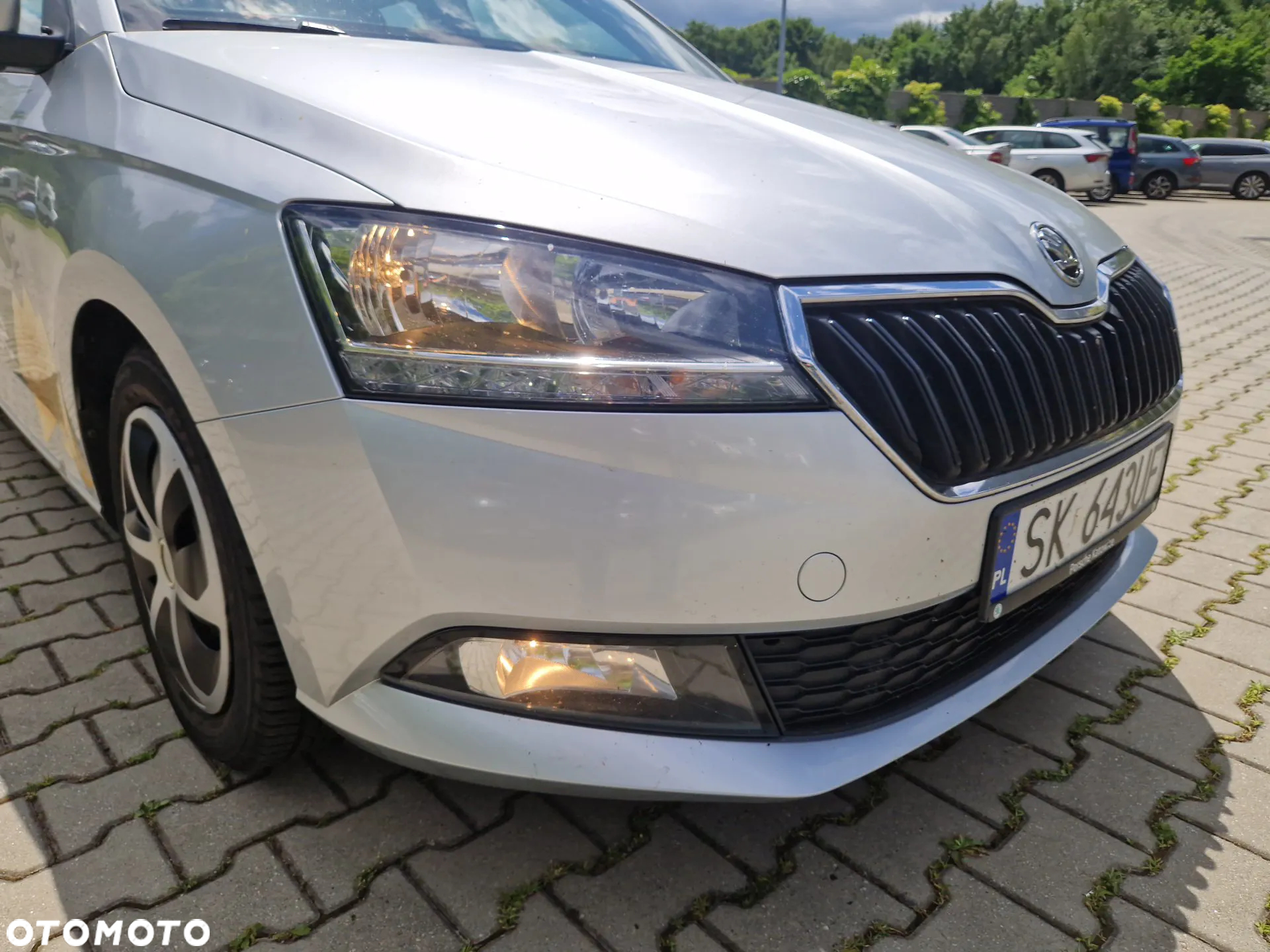 Skoda Fabia 1.0 TSI Ambition - 12