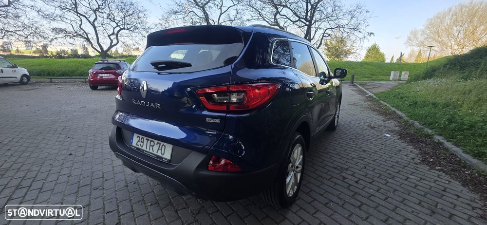 Renault Kadjar 1.5 dCi Exclusive - 5