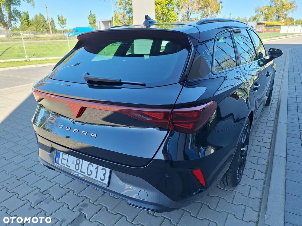 Cupra Leon Sportstourer - 10