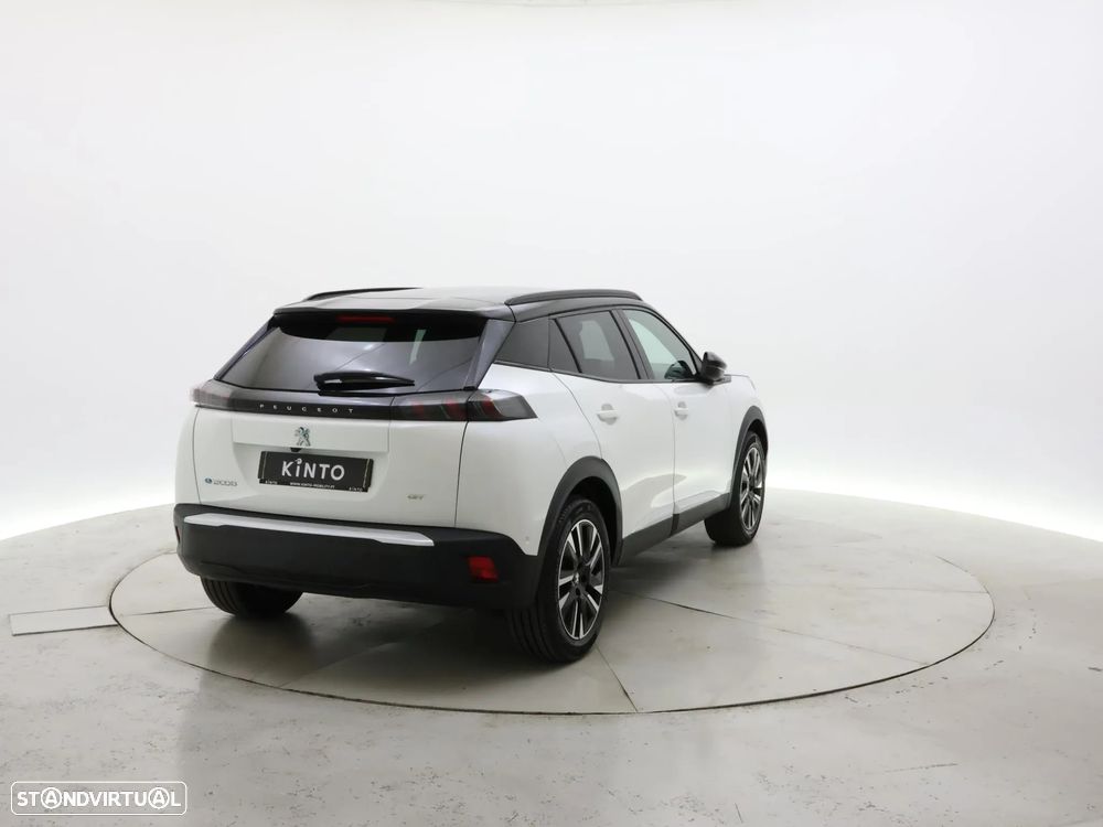 Peugeot e-2008 50 kWh GT Pack - 6