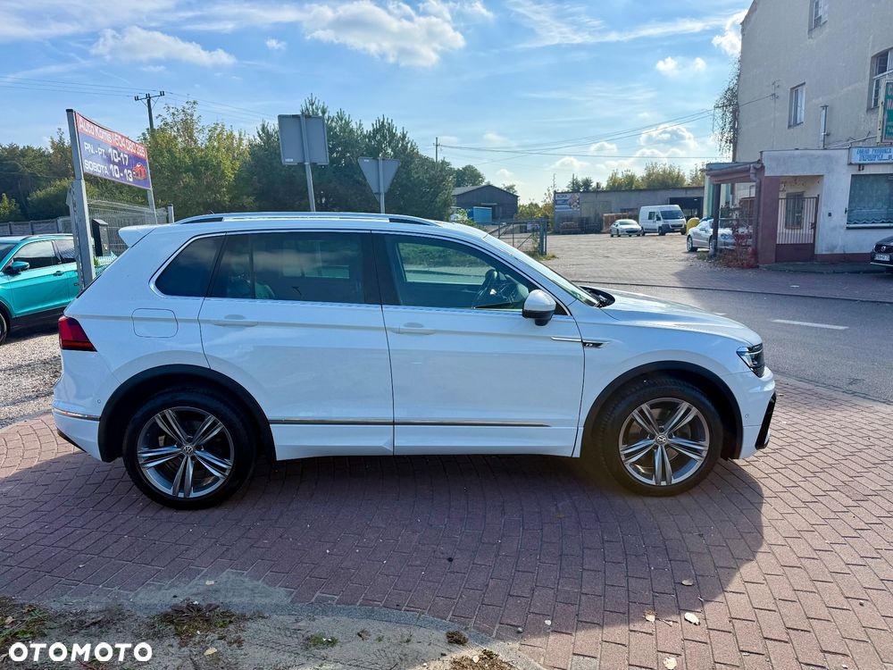 Volkswagen Tiguan 2.0 TDI SCR 4MOTION DSG Highline - 28