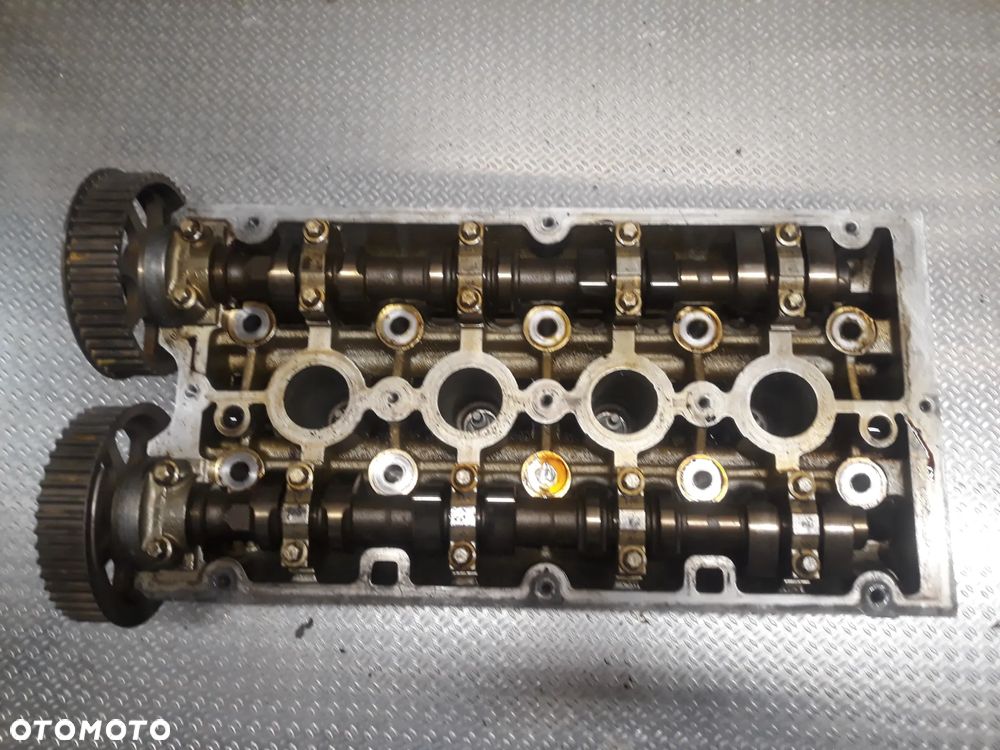 GŁOWICA OPEL VECTRA C 1,6 16V  LIFT  Z16XEP  24461591 - 7