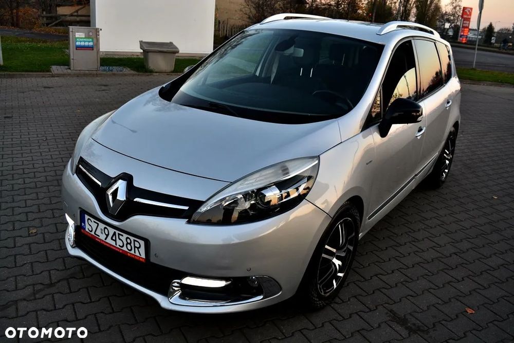 Renault Scenic 1.6 dCi Energy Bose Edition S&S - 1