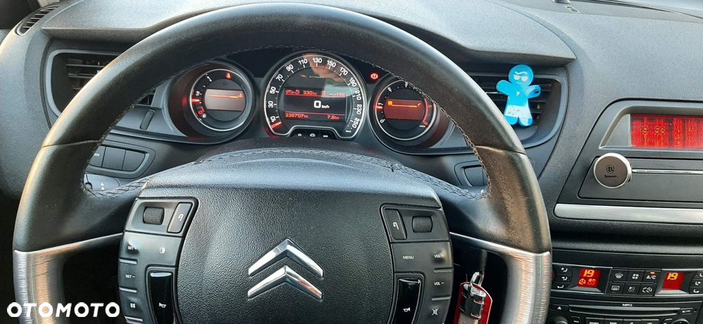 Citroën C5 2.0 HDi Exclusive - 15